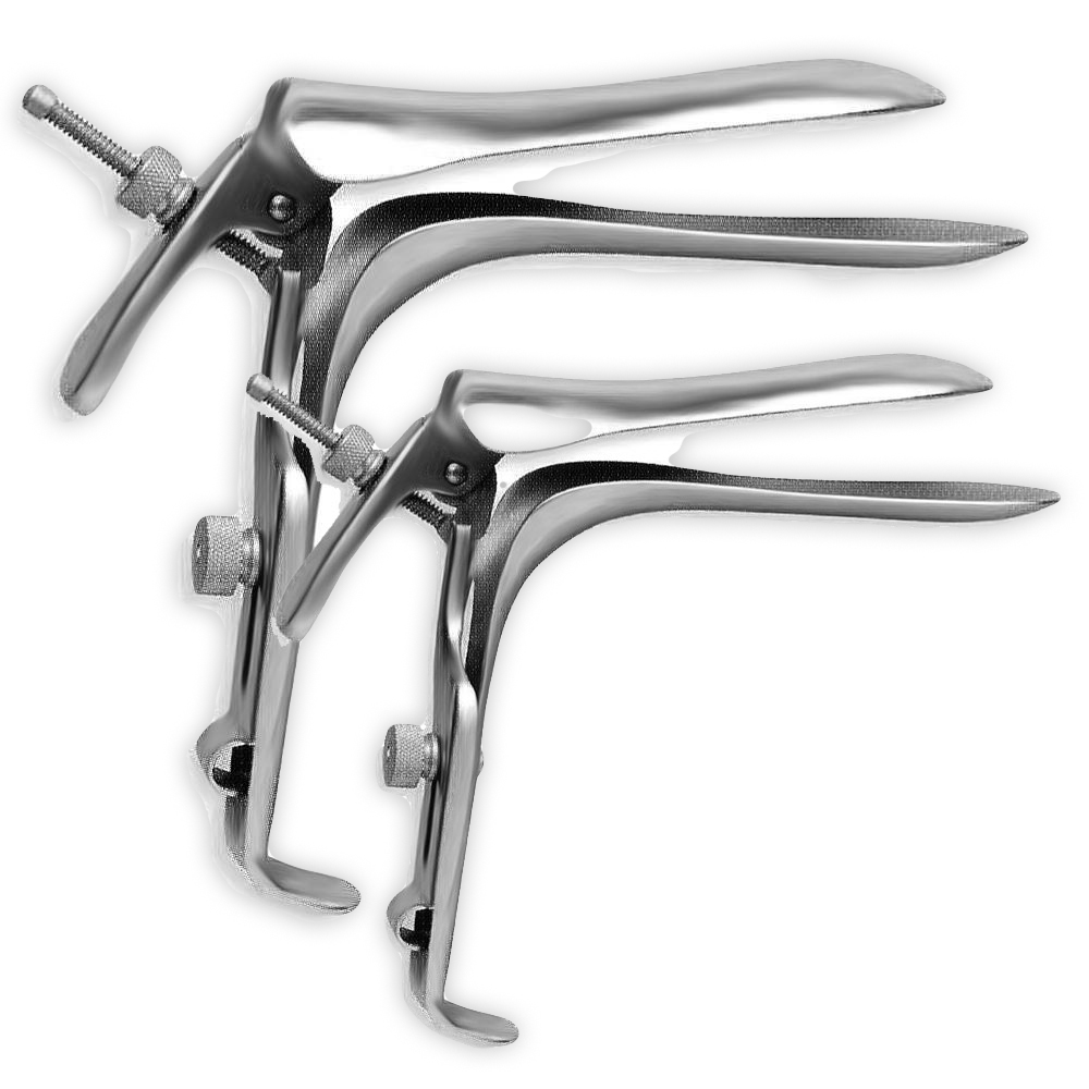 Image SPECULUM VAGINAL METAL | GRAVE 564-1XX | METAL VAGINAL SPECULUM